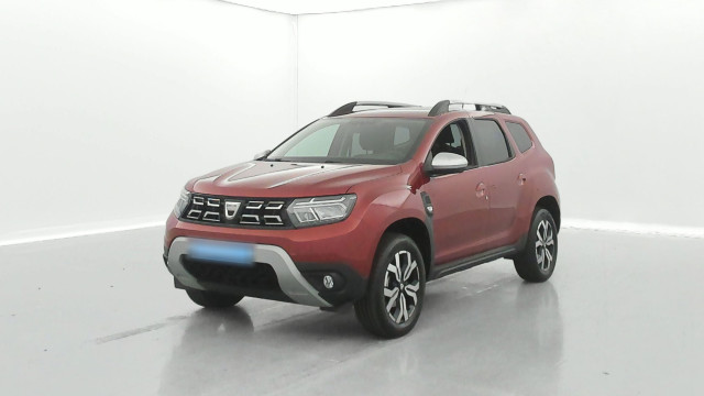 DACIA DUSTER   Prestige TCe 150 FAP 4x2 EDC