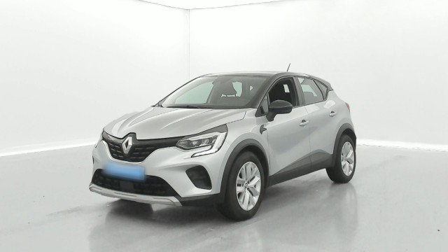 RENAULT CAPTUR   Business TCe 90 21