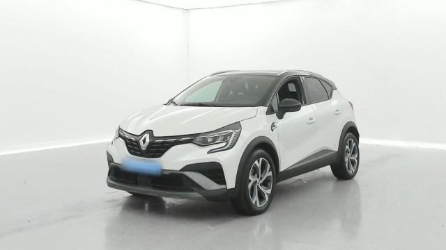 RENAULT CAPTUR   R.S. line mild hybrid 160 EDC