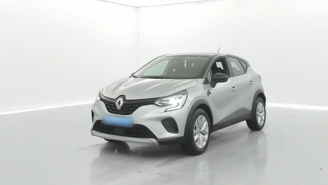 RENAULT CAPTUR   Business TCe 90 21