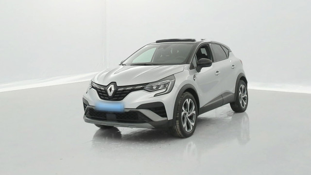 RENAULT CAPTUR R.S. line mild hybrid 160 EDC