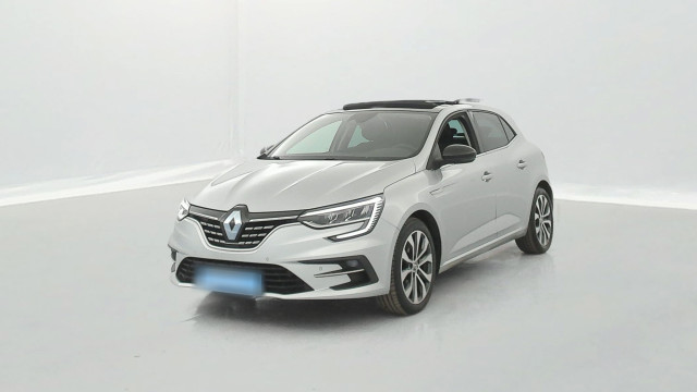 RENAULT MEGANE Techno Blue dCi 115 EDC