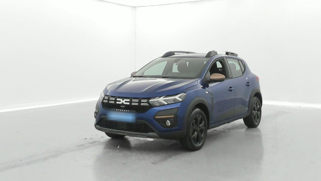 DACIA SANDERO   Stepway Extreme + ECO-G 100