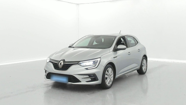 RENAULT MEGANE   Business TCe 140 EDC FAP 21N