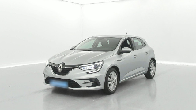 RENAULT MEGANE   Business TCe 140 EDC FAP 21N