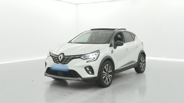 RENAULT CAPTUR   Initiale Paris E-Tech Plug-in 160