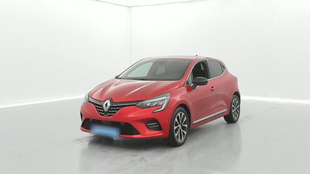 RENAULT CLIO   Techno TCe 90