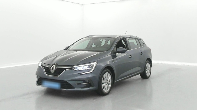 RENAULT MEGANE ESTATE   Business TCe 140 EDC FAP 21N