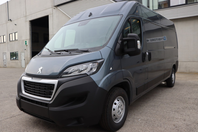 PEUGEOT BOXER   2.2 BlueHDi 140 S&S Fourgon 435 L3H2