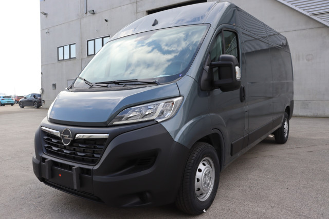 OPEL Movano   2.2 L Turbo D 140 S/S Fourgon 3500 Heavy L3H2