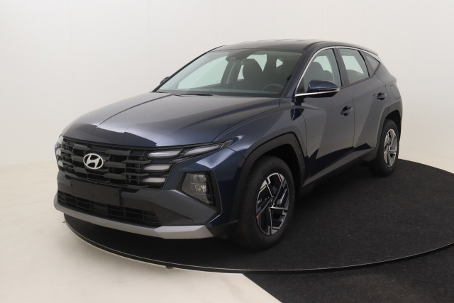 HYUNDAI TUCSON   1.6 T-GDi 158ch 6MT Techno