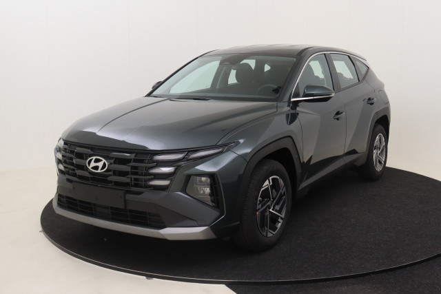 HYUNDAI TUCSON 1.6 T-GDi 158ch 6MT Techno
