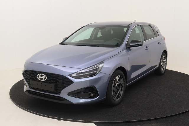 HYUNDAI I30   1.0 T-GDi 100ch 6MT Techno