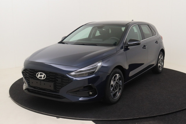 HYUNDAI I30   1.0 T-GDi 100ch 6MT Techno