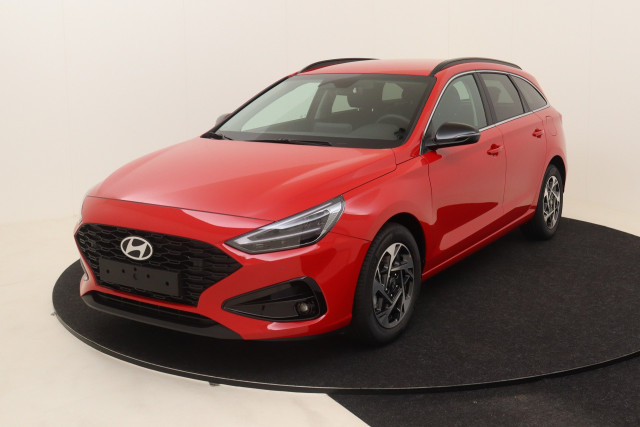 HYUNDAI I30 SW   1.0 T-GDi 100ch 6MT Techno