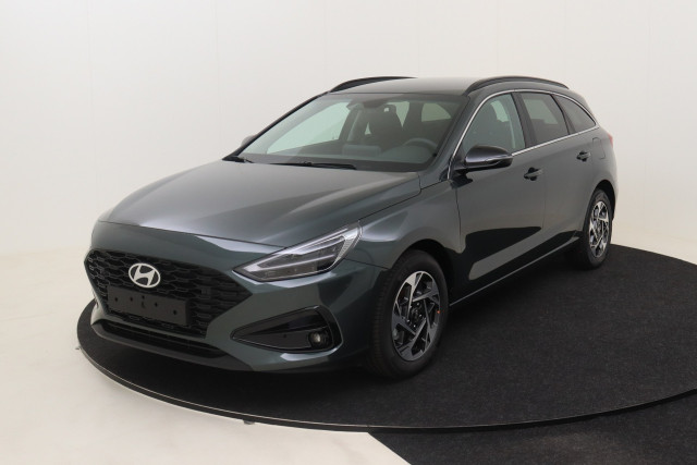 HYUNDAI I30 SW   1.0 T-GDi 100ch 6MT Techno