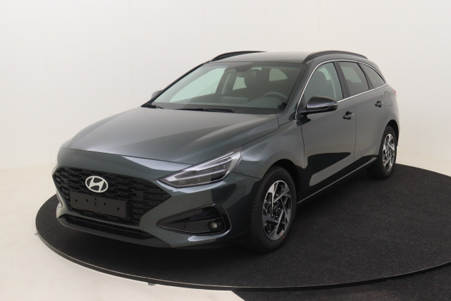 HYUNDAI I30 SW   1.0 T-GDi 100ch 7DCT Techno