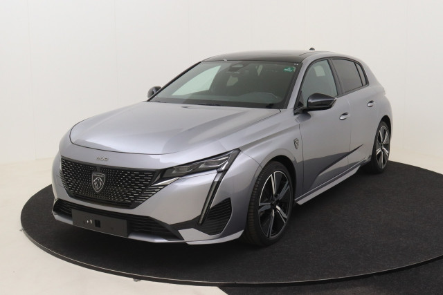 PEUGEOT 308 1.5 BlueHDi 130ch EAT8    GT