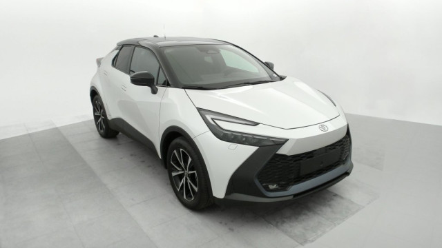 TOYOTA C-HR    HYBRIDE 200 AWD-I DESIGN