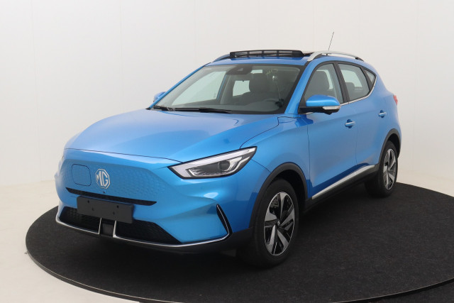 MG ZS EV 72 kWh Luxury I-smart