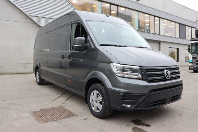 VOLKSWAGEN CRAFTER 2.0 TDI 177ch Aut. 35 Fourgon L4H3 4490 mm