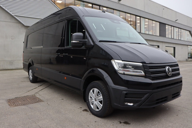 VOLKSWAGEN CRAFTER 2.0 TDI 177ch Aut. 35 Fourgon L5H3 4490 mm