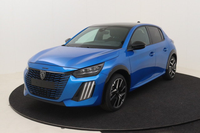 PEUGEOT E-208 Electric 156ch Aut. GT