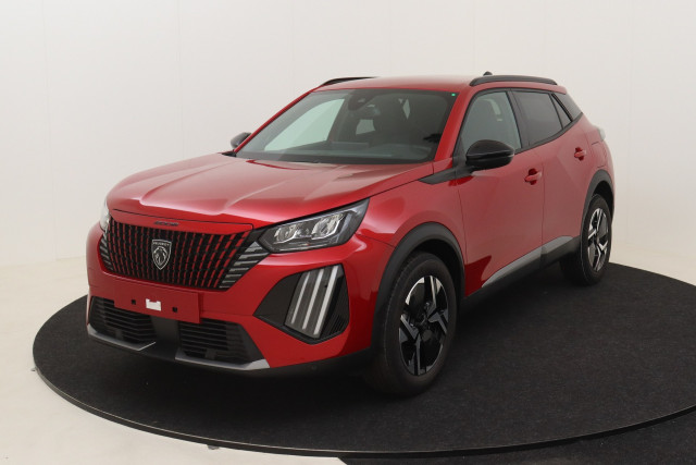 PEUGEOT 2008 1,2 Turbo 100ch Man.6 Allure