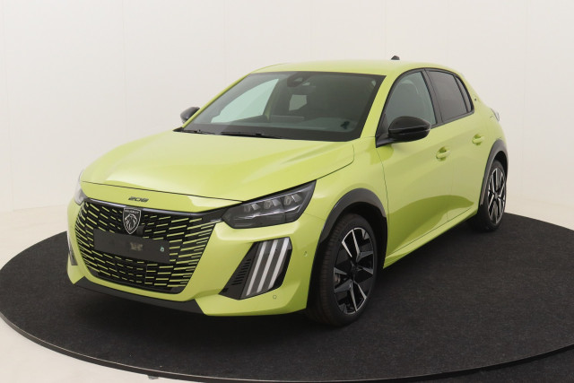 PEUGEOT 208 1.2 Turbo 100ch Man.6    GT