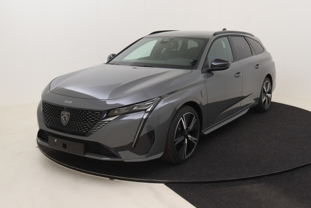 PEUGEOT 308 SW Hybrid 145 e-DCS6 GT