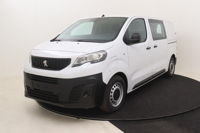 PEUGEOT E-EXPERT 75 kWh 136ch Standard
