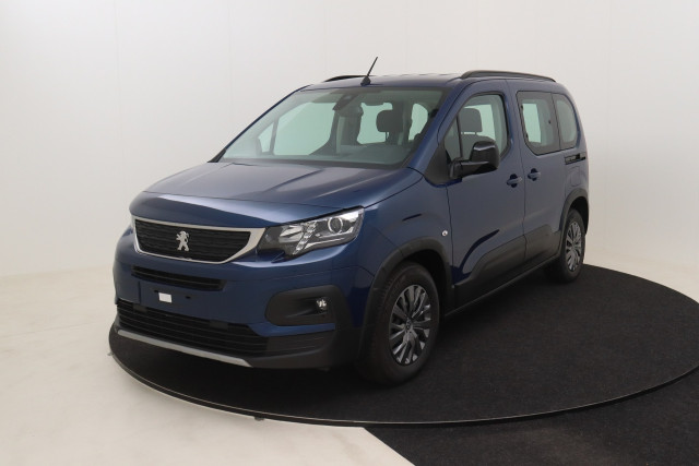 PEUGEOT e-Rifter 50 kWh 136ch Standard Allure