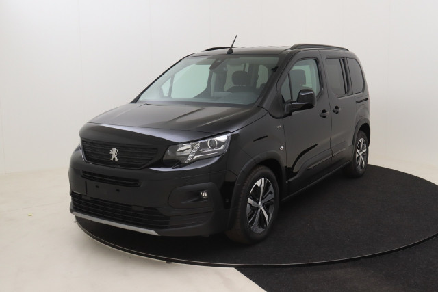 PEUGEOT e-Rifter 50 kWh 136ch Standard GT