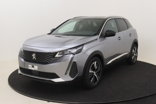 PEUGEOT 3008 Hybrid 136ch e-DSC6    GT