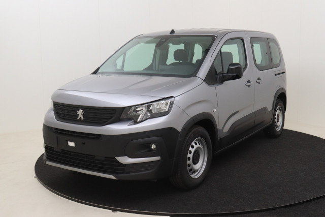 PEUGEOT e-Rifter 50 kWh 136ch Active