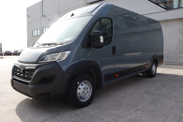 OPEL Movano   2,2 Turbo D 165ch S&S 3500 Heavy L4H2