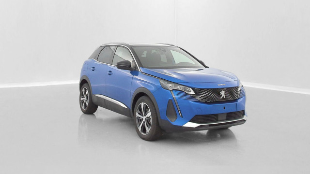 PEUGEOT 3008   III 1.2 Puretech 130ch GT EAT8