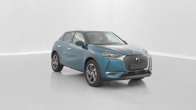 DS DS3 CROSSBACK   E-Tense Rivoli 136ch