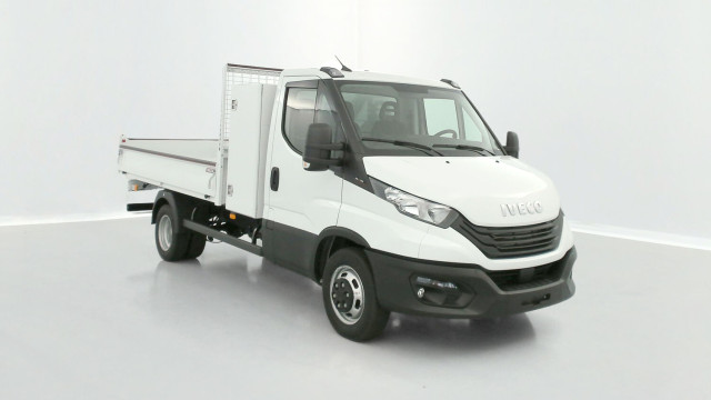 IVECO DAILY   III 35C16H 3750 3.0 160ch Benne + Coffre JPM