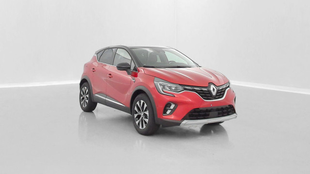 RENAULT CAPTUR   II 1.0 TCe 90ch Techno