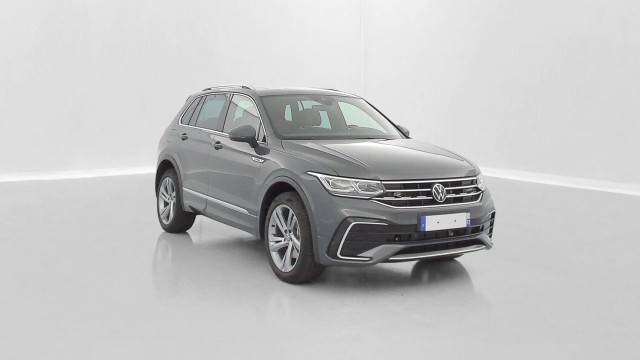 VOLKSWAGEN TIGUAN   1.4 eHybrid 245ch R-Line Exclusive DSG6