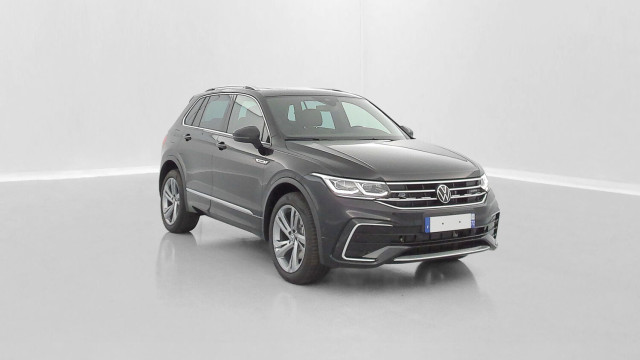 VOLKSWAGEN TIGUAN   1.4 eHybrid 245ch R-Line Exclusive DSG6