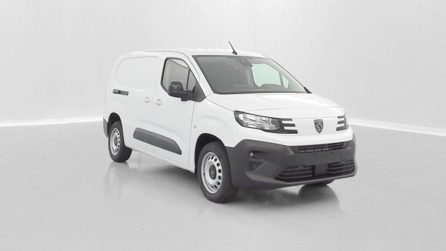 PEUGEOT PARTNER   III XL 950kg BlueHDi 130ch EAT8