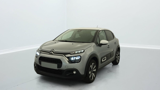 CITROEN C3 PureTech 110 S S BVM6 Shine