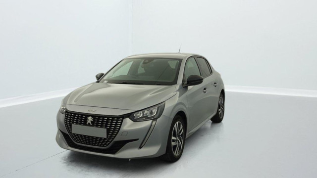 PEUGEOT 208 PureTech 100 S S BVM6 Allure