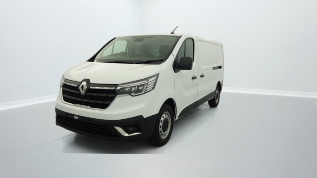 RENAULT TRAFIC L2H1 3000 KG BLUE DCI 130 CONFORT