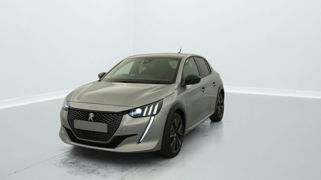 PEUGEOT 208 PureTech 100 S S BVM6 GT