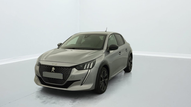 PEUGEOT 208 PureTech 100 S S BVM6 GT