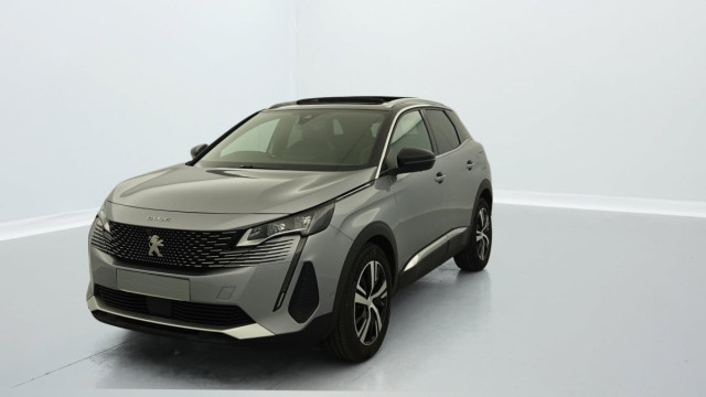 PEUGEOT 3008 Puretech 130ch S S BVM6 GT