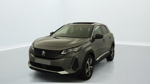 PEUGEOT 3008 Puretech 130ch S S BVM6 GT